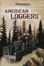 american loggers tv poster